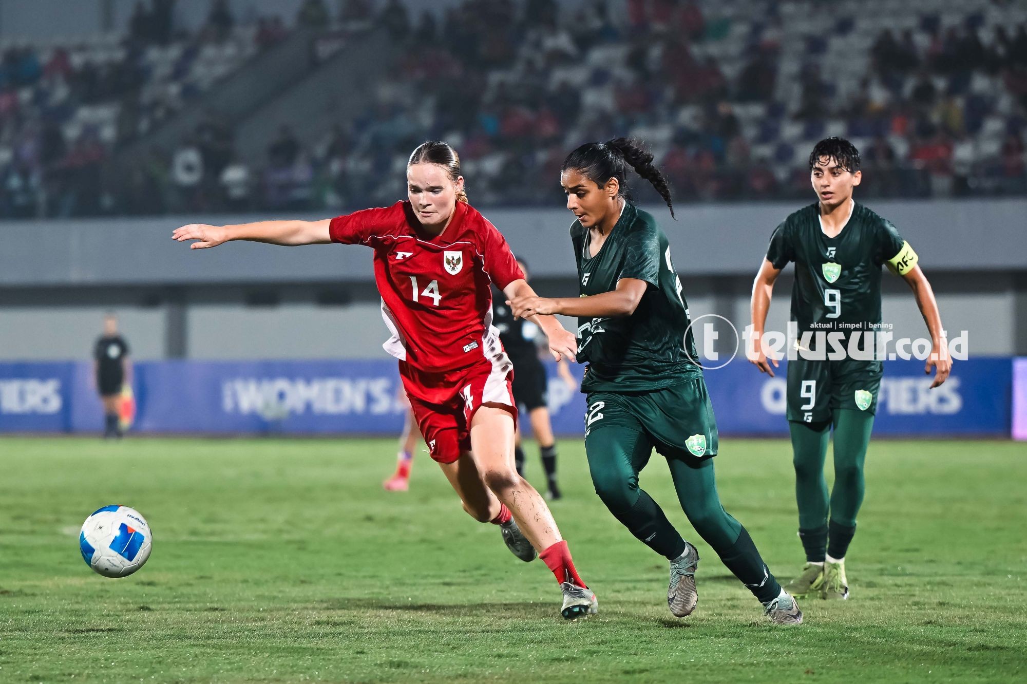 Timnas Putri Indonesia Kalah Telak atas Thailand di ASEAN Women's Championship 2025