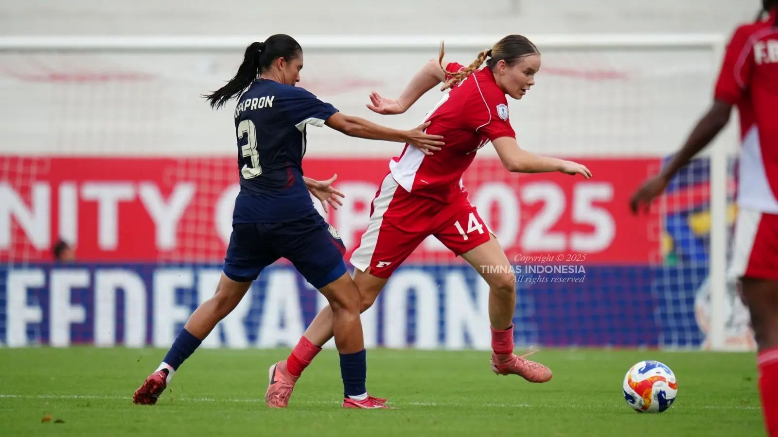 Dicukur Thailand 7-0, Pelatih Timnas Putri Indonesia Ungkap Rasa Kecewa