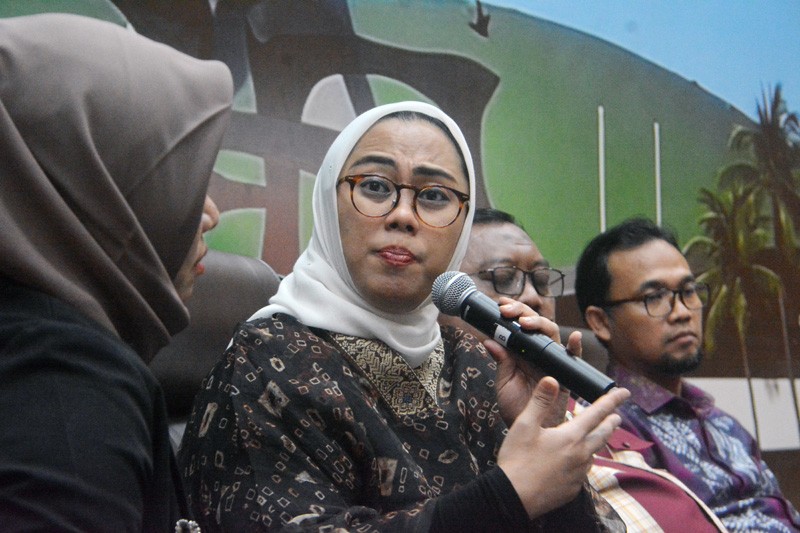 Diskusi Soal Efek CKG dan MBG Bagi generasi Penerus