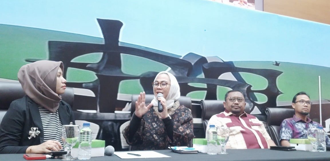 Sukseskan Program CKG dan MBG, Cellica: Perlu Sinergi dan Kolaborasi