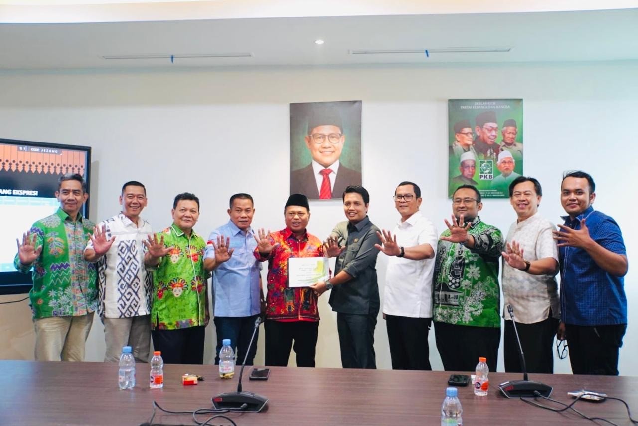 Fraksi PKB Jakarta akan membersamai Kaukus Muda Betawi untuk Revisi Perda Budaya Betawi