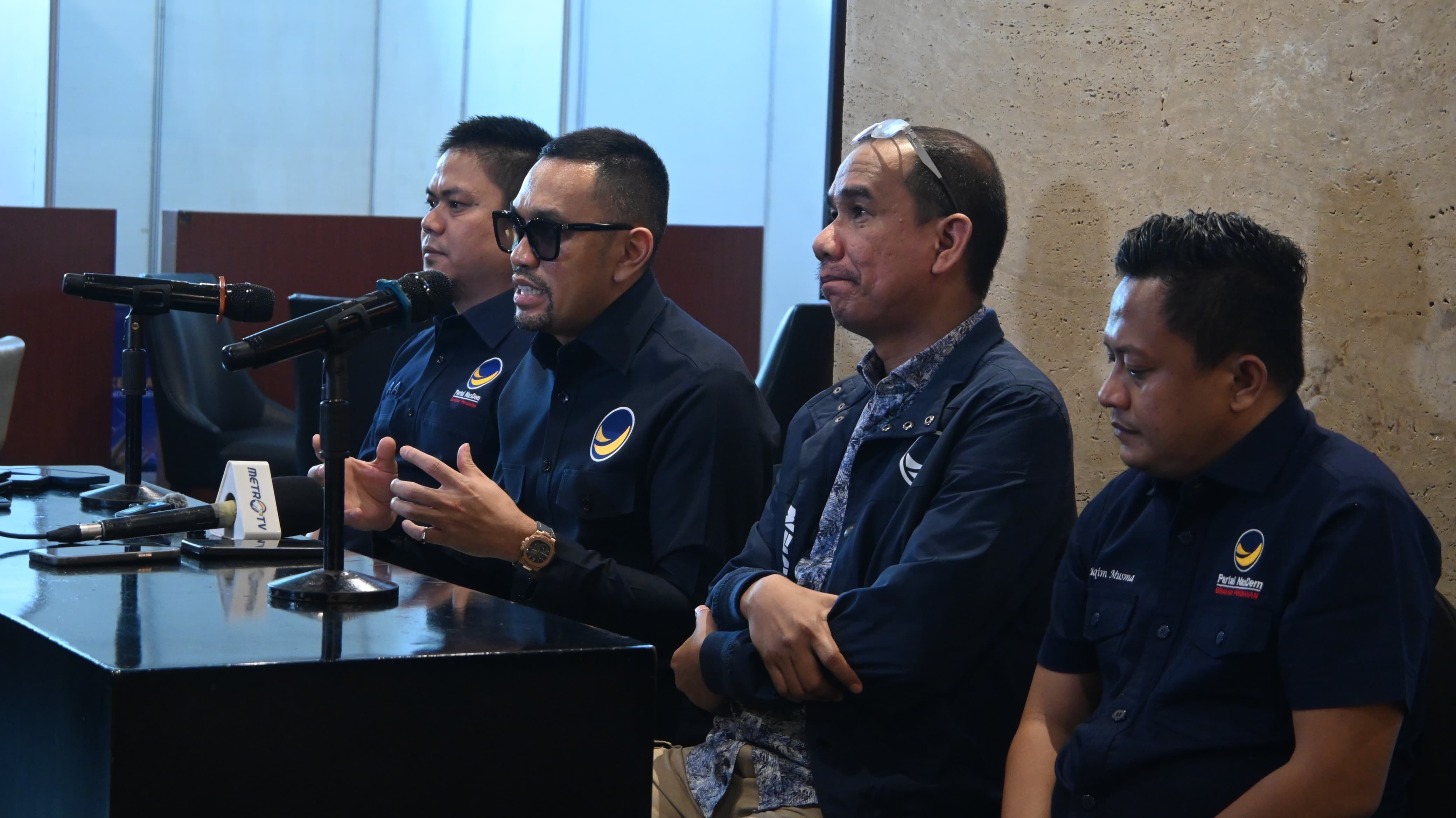 Soal OTT Bupati Kolaka Timur, Sahroni Minta Jangan Ada Drama di KPK