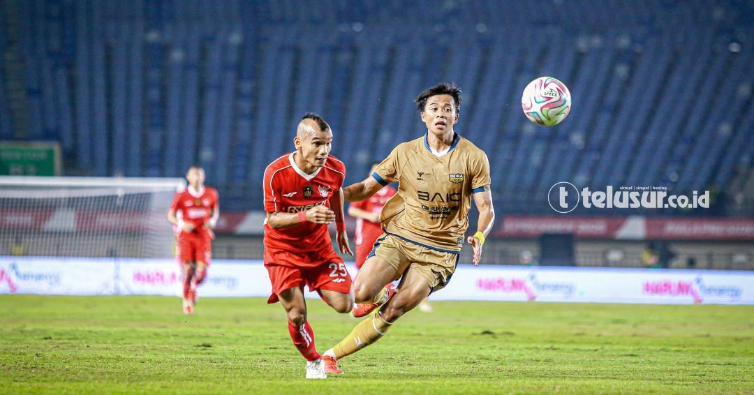 Dewa United Banten FC Teken MoU dengan Pemprov Banten untuk Penggunaan Banten International Stadium