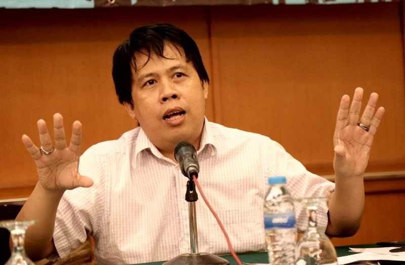 Simon Aloysius Gagal Majukan Pertamina, CBA: Cocoknya Jadi Tukang Kredit!