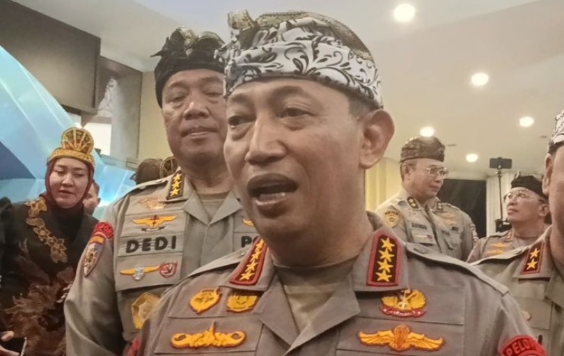 Apresiasi Kapolri Jaga Pangan, Haidar Alwi: Beliau Menanam untuk Masa Depan Bangsa