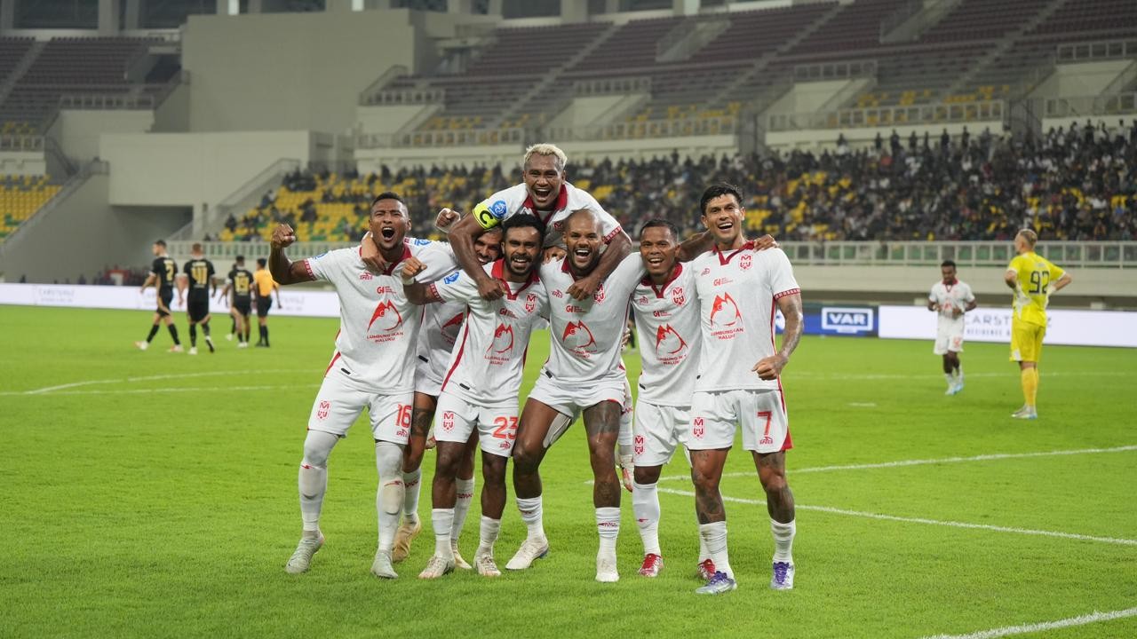 Bawa Malut Menang Meyakinkan atas Dewa United, Hendri Susilo: Saya Cuma Pelatih Kampung