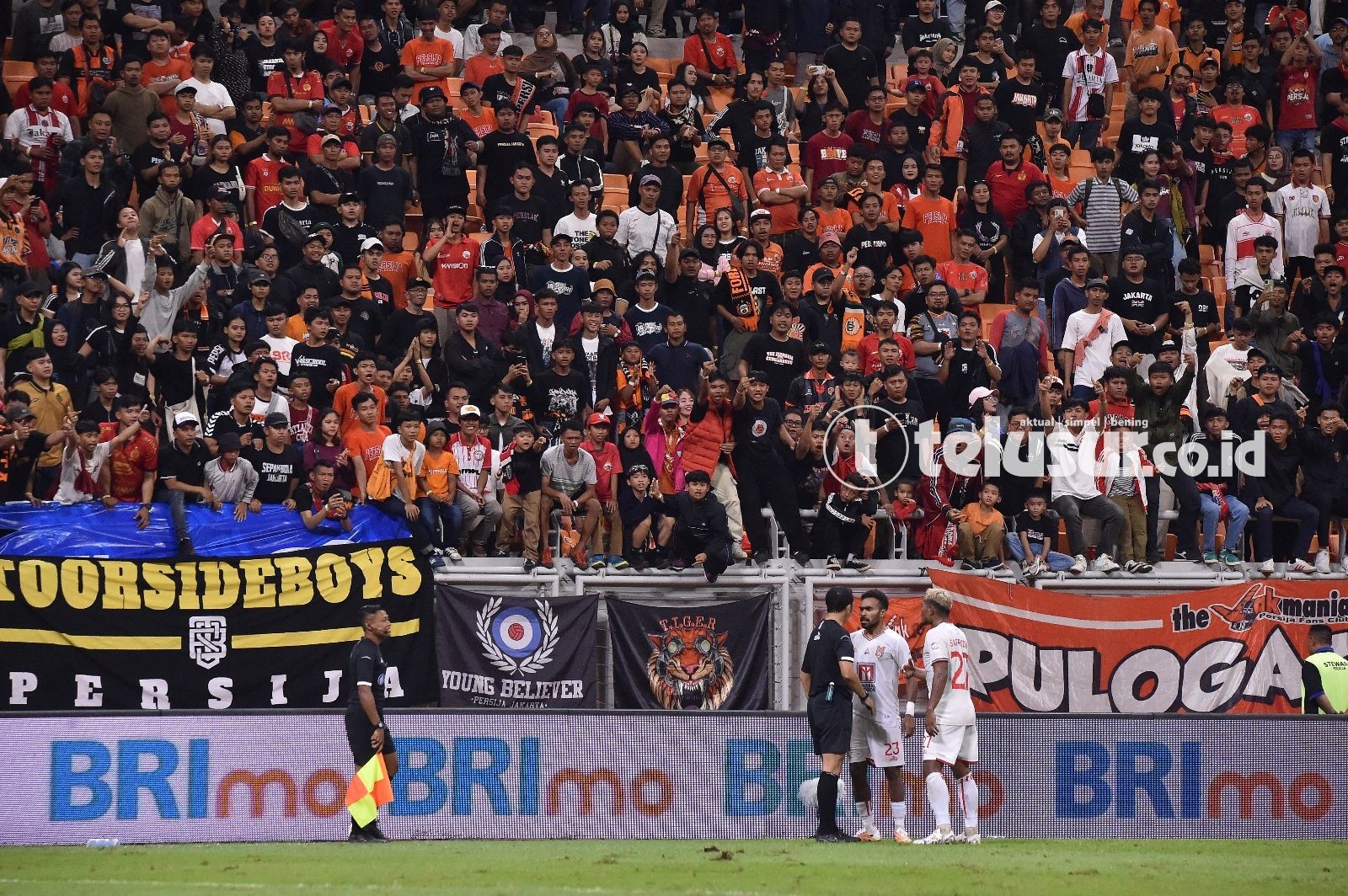 Siap-siap Buat The Jakmania, Panpel Persija Sudah Kantongi Izin Buka Full Kapasitas JIS
