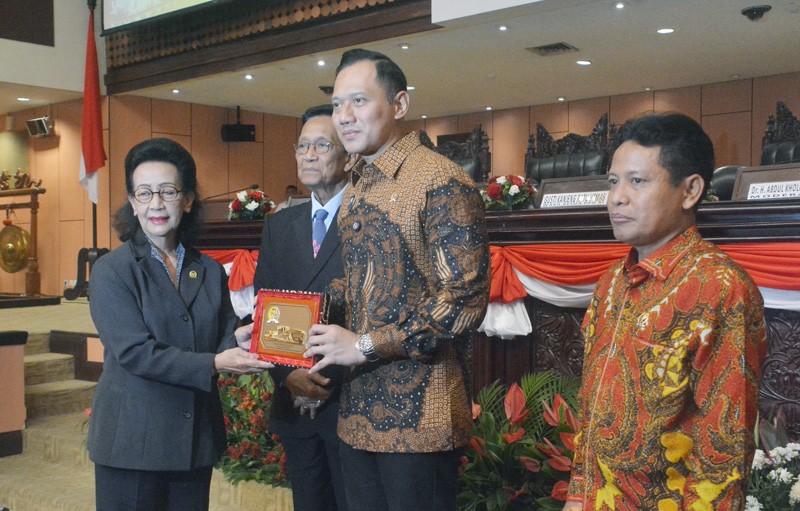 Dorong Pemerataan, DPD RI Kawal Pembangunan Strategis DIY dan Jateng Selatan