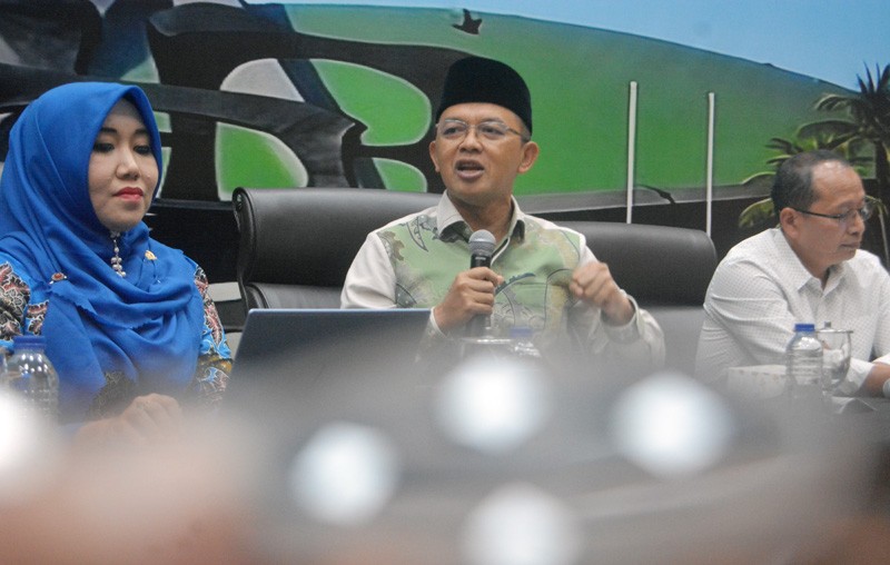 Diskusi Konstitusi dan Demokrasi Indonesia Tema: “Kedaulatan Rakyat dalam Perspektif Demokrasi Pancasila”