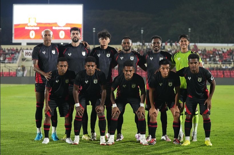Selain Incar Promosi ke Super League, Persipura juga Targetkan Hal Ini 