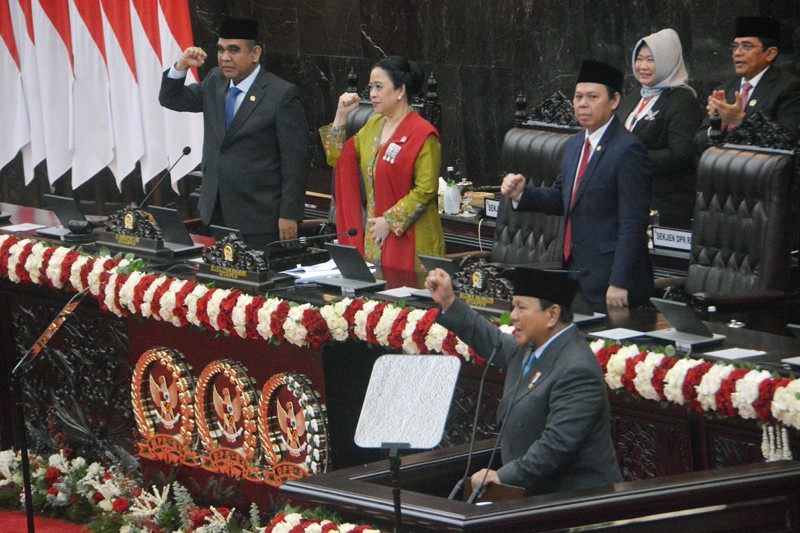Sidang Tahunan MPR RI dan Sidang Bersama DPR-DPD RI Tahun 2025
