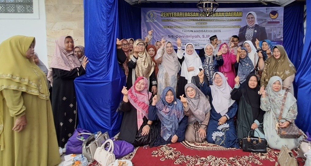 Siqom Ajak Warga Jaga Keseimbangan Alam Lewat Perda Lingkungan Hidup