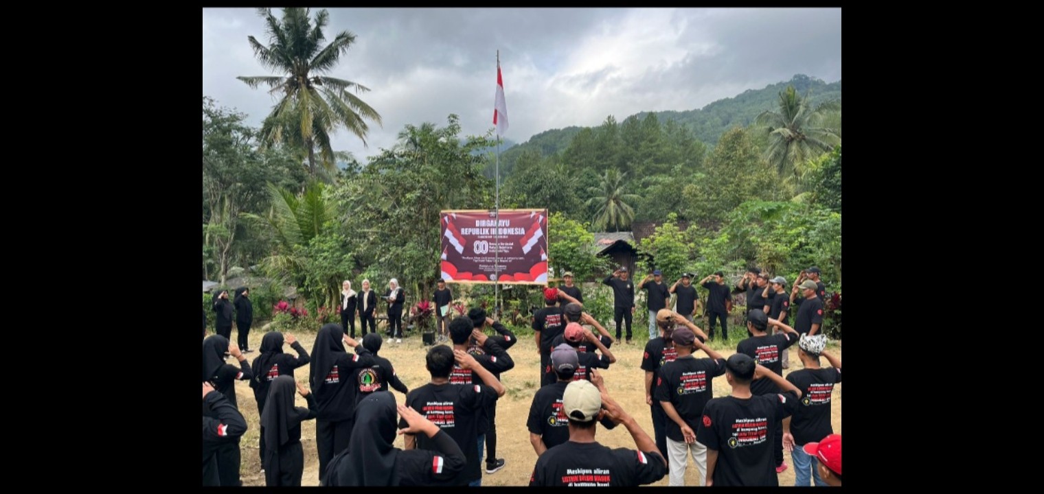 HUT RI-80, Kampung di Banyuwangi Ini Menunggu Kado Pemerataan Keadilan 'Kemudahan Akses Listrik'