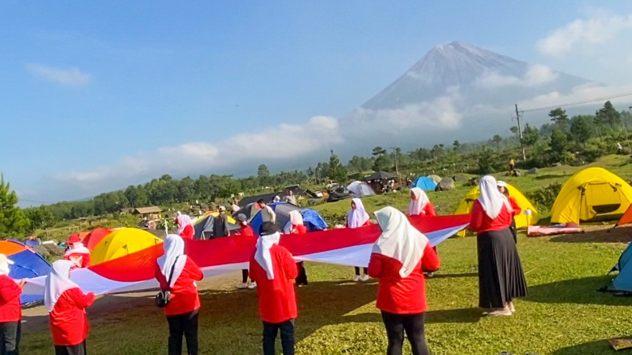 GEDSI Ikrarkan Kemerdekaan Perempuan 2025 di Lumajang: Perempuan Berjuang, Negara Abai!