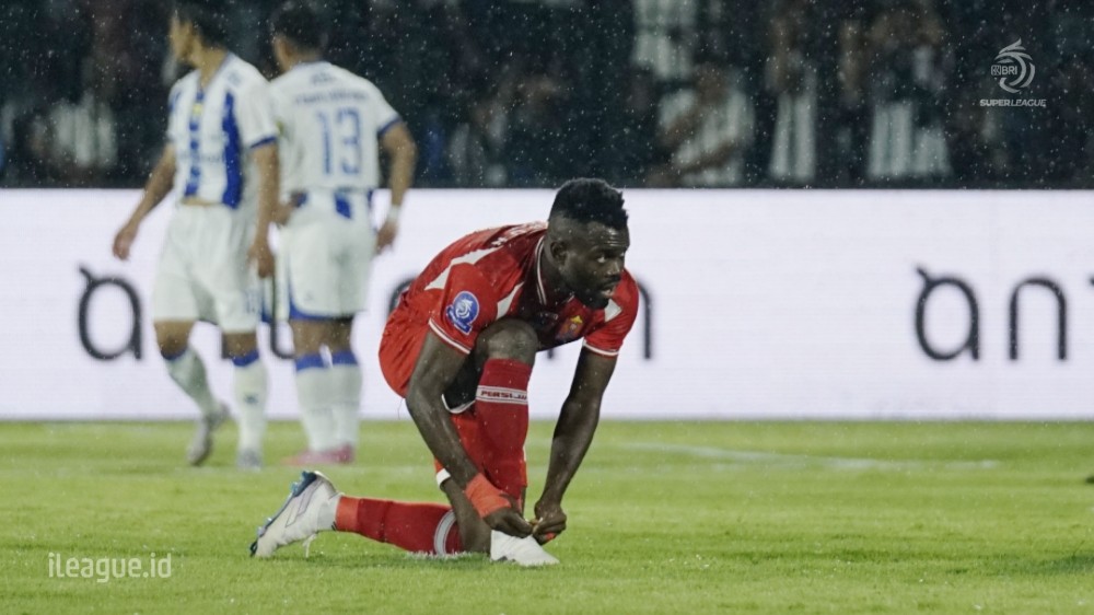Dramatis, Tim Promosi Persijap Tundukkan Juara Bertahan Persib 