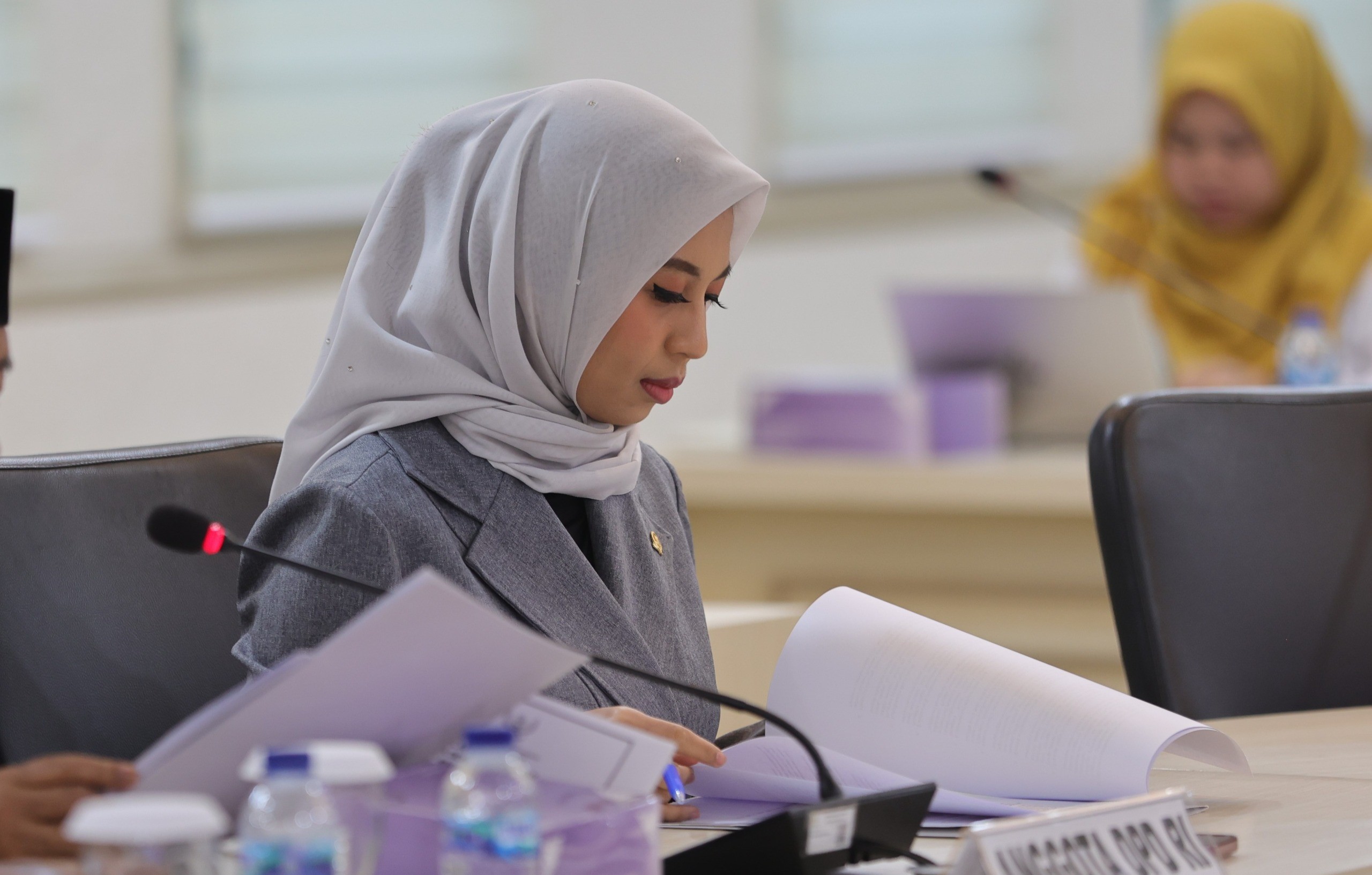 Imbas Kekeringan di NTB, Senator Mirah Minta Pemerintah Daerah Bergerak Cepat Tangani