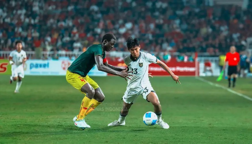Timnas U-17 Tutup Piala Kemerdekaan 2025 Sebagai Runner Up, Mali Juara