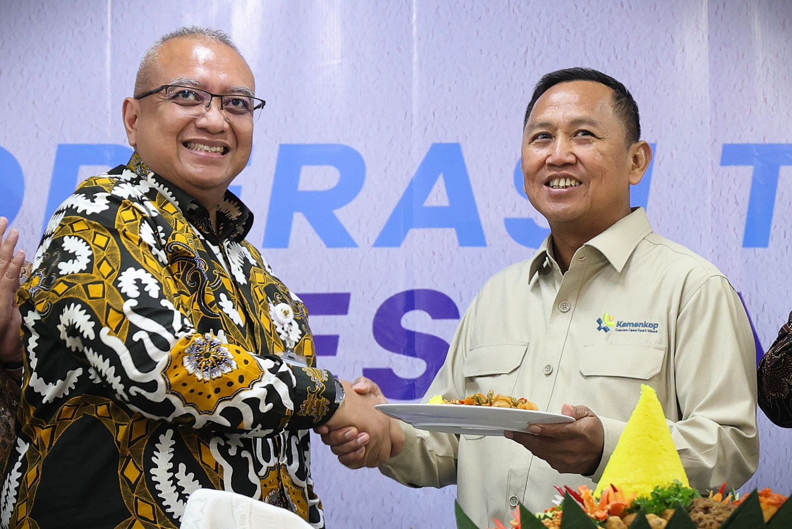 LPDB HUT ke-19, Perkuat Komitmen Pembiayaan Dana Bergulir ke Koperasi