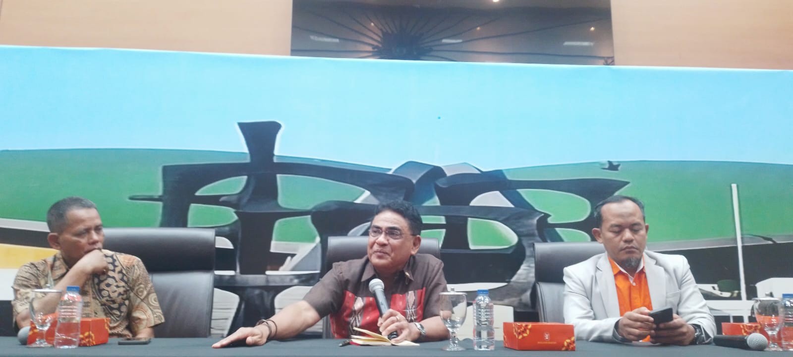 Ketua Badan Pengkajian MPR: PPHN Diperlukan Agar Kebijakan Presiden Tak Berubah-ubah