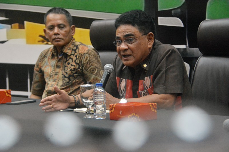 Diskusi Konstitusi MPR “Implementasi Pidato Presiden Saat Sidang MPR RI Tahun 2025”