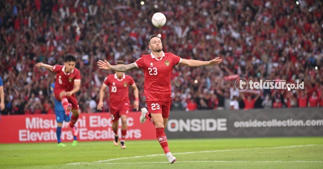 Tersingkir Hampir 1,5 Tahun, Marc Klok Akhirnya Dipanggil Kluivert Gabung ke Timnas Indonesia