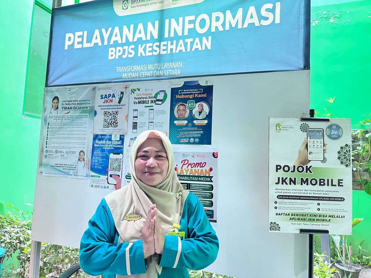 Digitalisasi Layanan JKN BPJS Kesehatan Permudah Akses Pelayanan Kesehatan