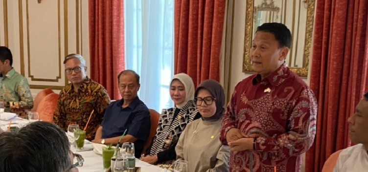 DPR RI Jalin Diplomasi Parlemen di Kuba, Dorong Kerja Sama Pendidikan, Kesehatan, dan Pariwisata