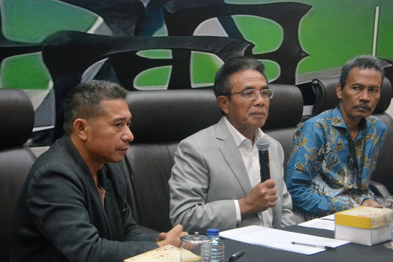 Dialektika Demokrasi “Mengupas Salah Satu Point pada RAPBN 2026 :  Memperkuat Ketahanan Pangan Nasional "