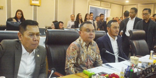 Dasco Usul Polri Keluarkan Izin Konser Jika Royalti Sudah Lunas