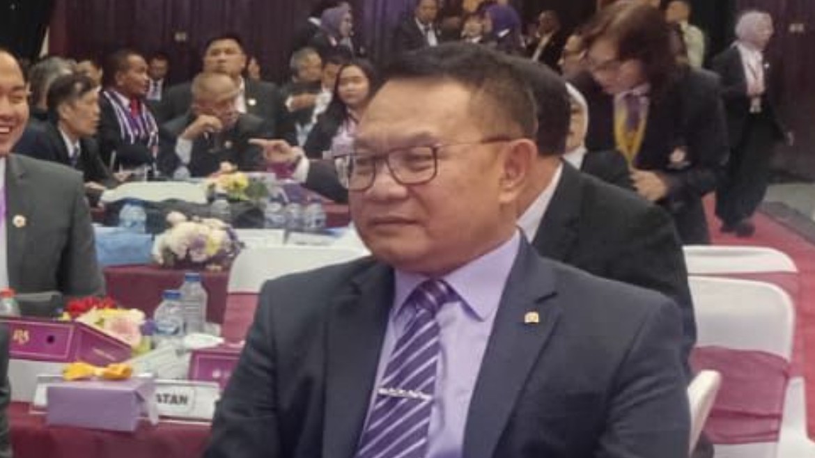 Munas IKAL Tetapkan Dudung Abdurachman sebagai Ketua Umum IKAL Lemhannas
