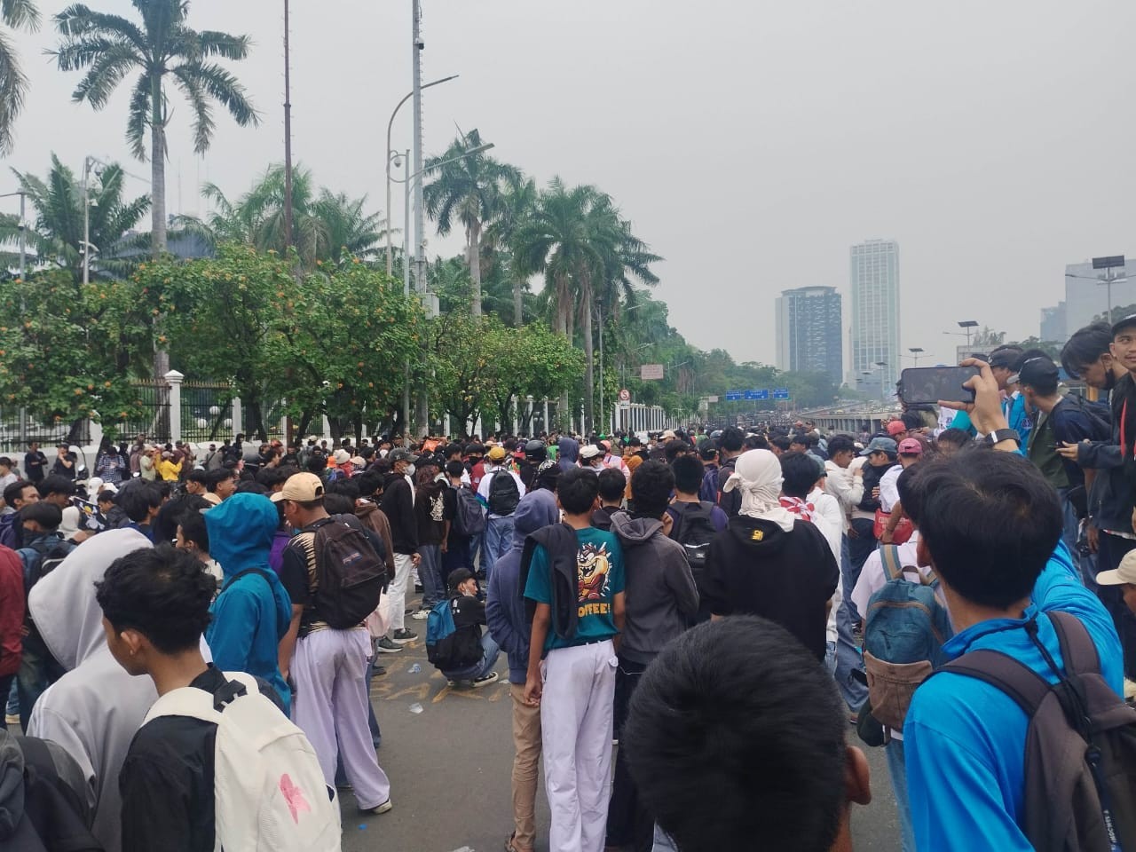Demo Kenaikan Tunjangan DPR, Pengamat: Wajar Jika Publik Marah