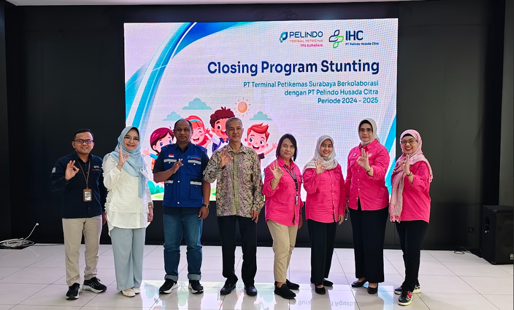 Home Visit Jadi Kunci Sukses Program PELITA Atasi Stunting di Surabaya