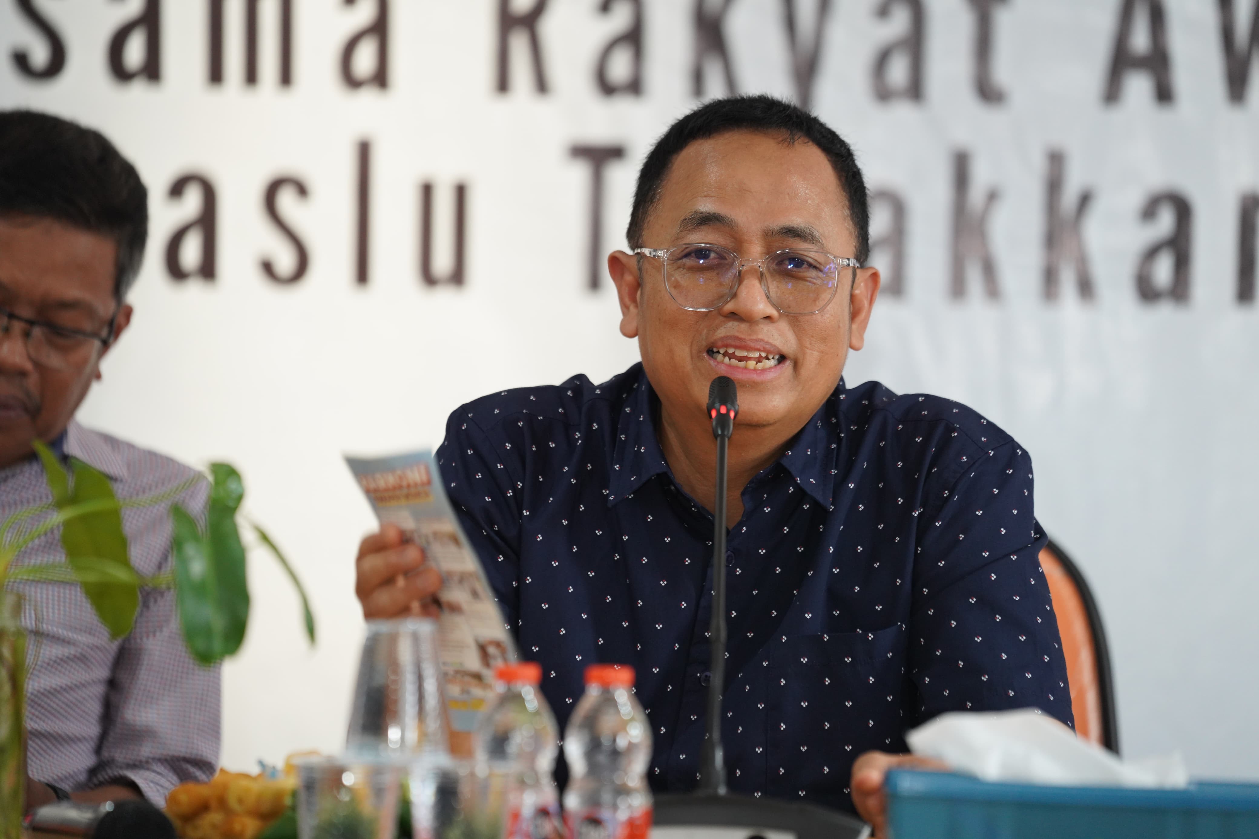 Bawaslu Pastikan Pilkada Ulang Kabupaten Bangka dan Kota Pangkalpinang Diawasi Maksimal