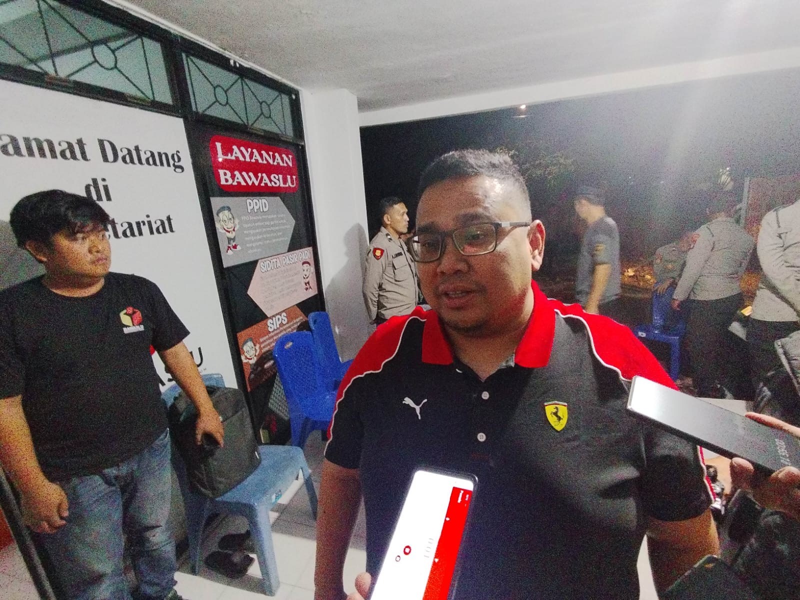 Bawaslu Belum Temukan Pelanggaran pada Pilkada Ulang Bangka