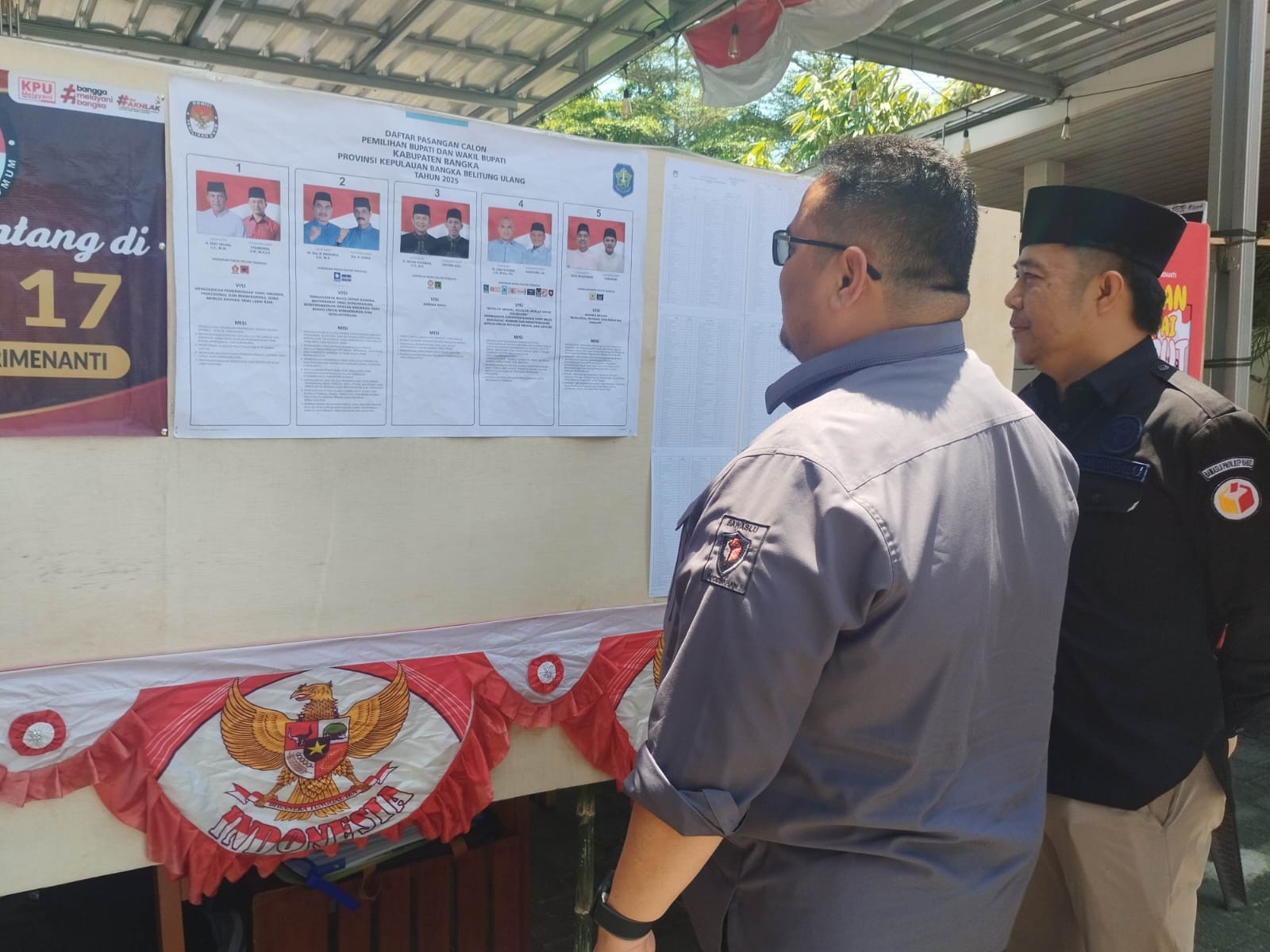 Pilkada Ulang, Bawaslu Ingatkan Penyelenggara Pemilu untuk Profesional