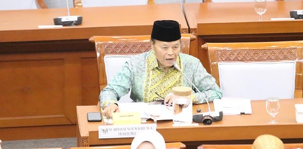 Kritisi Kuota Haji yang Tak Terserap, HNW Dorong Optimalisasi Penyerapan untuk Pangkas Antrean Jamaah