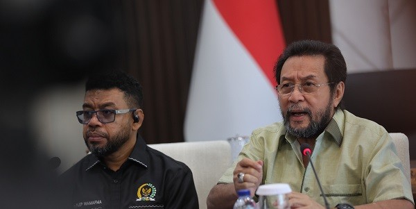 Korban Jiwa Berjatuhan, MPR for Papua Sesalkan Penanganan Kerusuhan di Kota Sorong