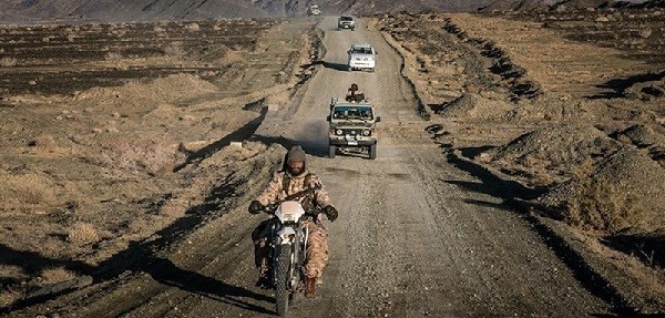 IRGC Netralkan Teroris di Iran Tenggara