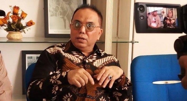 Haidar Alwi: Panggung Diplomasi Instrumen Jaga Martabat Bangsa dan Kedaulatan Ekonomi