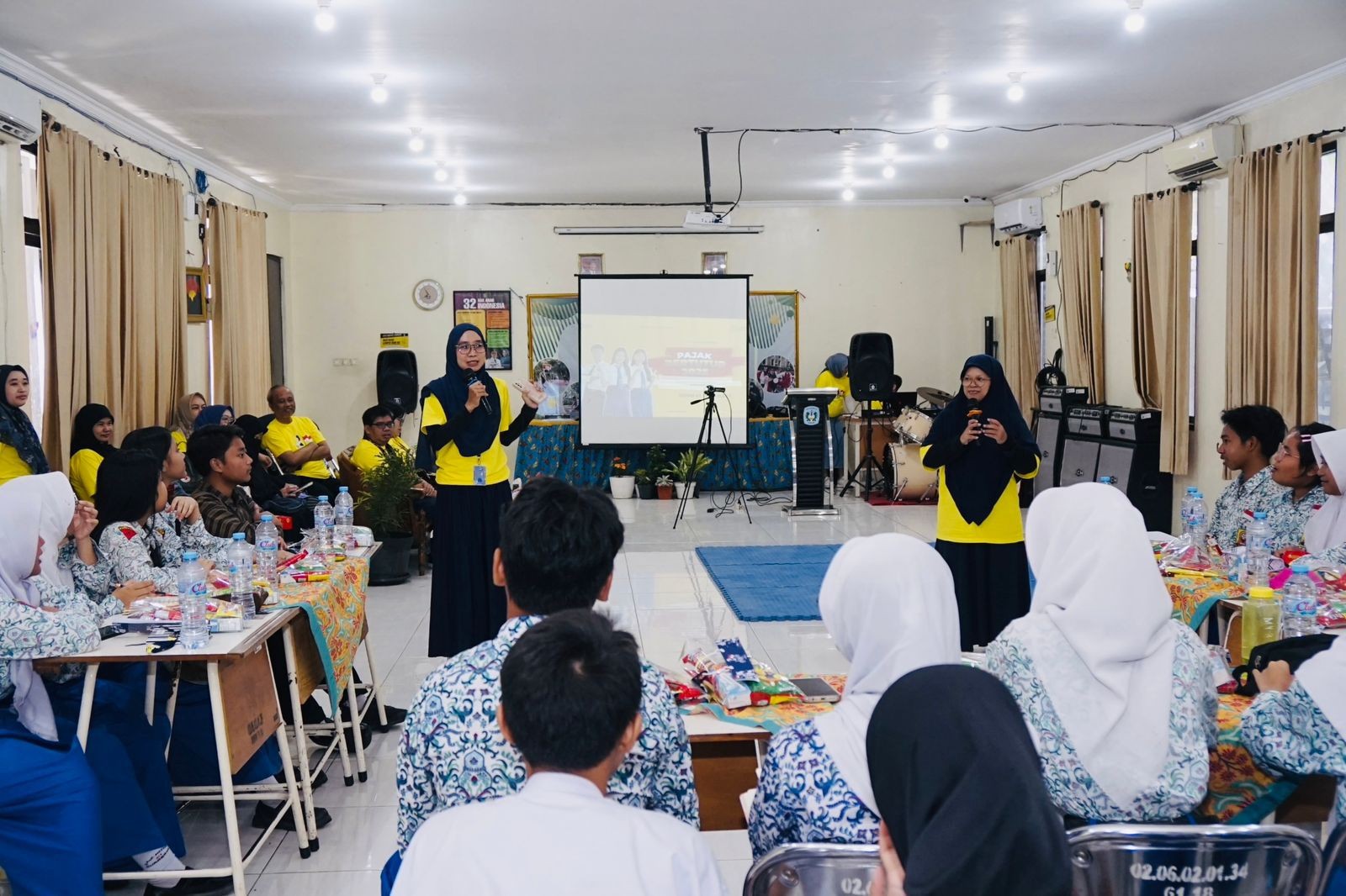 Pajak Bertutur 2025: Edukasi Serentak Bangun Kesadaran Pajak Sejak Dini