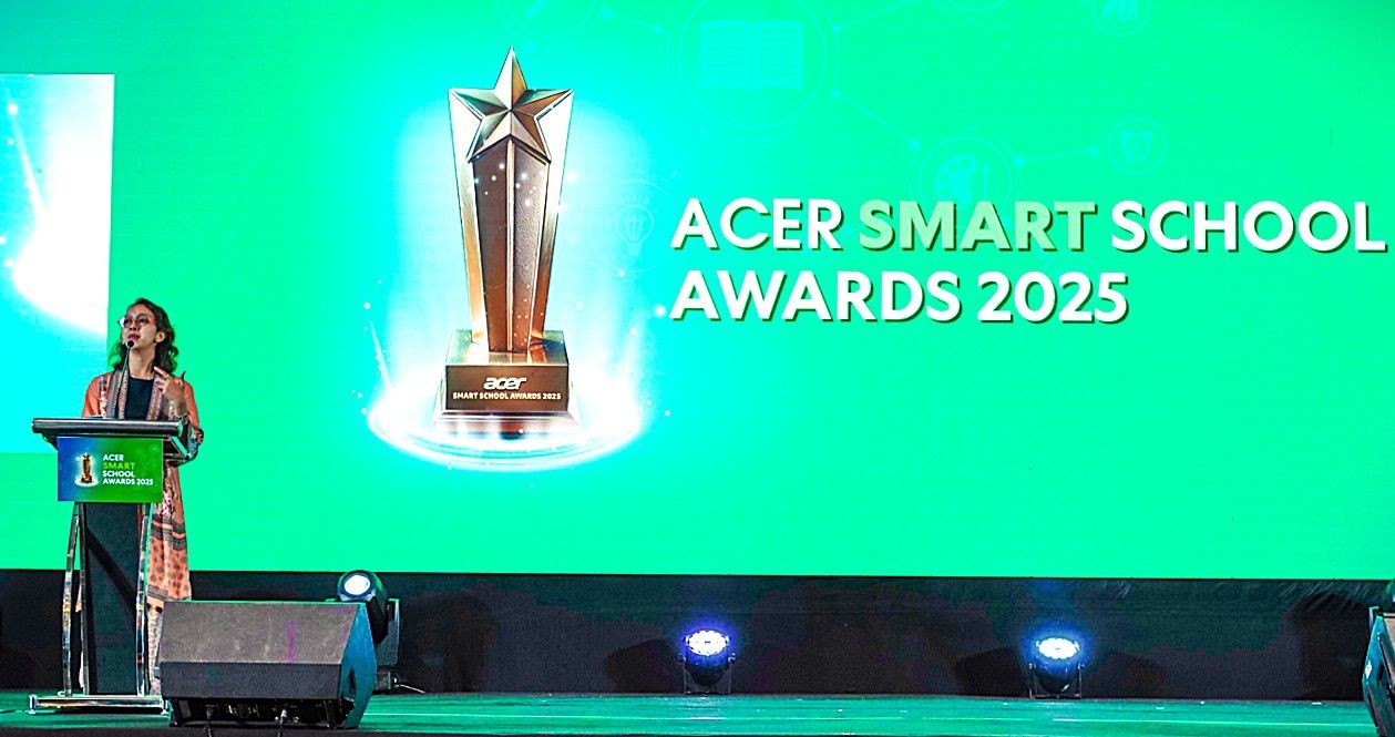 Acer Perluas Cakupan Acer Smart School Awards 2025 hingga Perguruan Tinggi