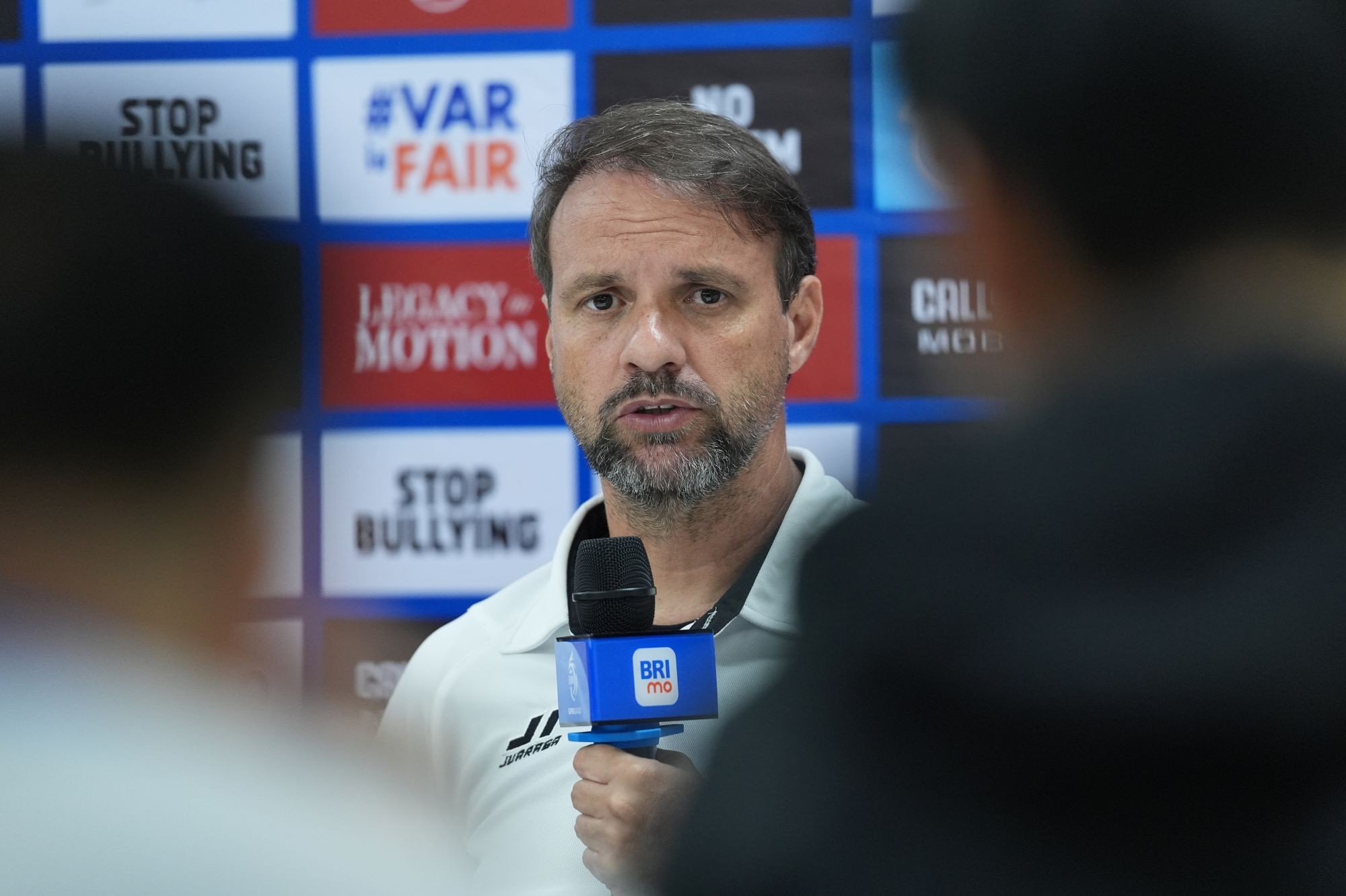 Mauricio Souza Sebut Persija Termotivasi untuk Raih Hasil Maksimal dari Dewa United FC