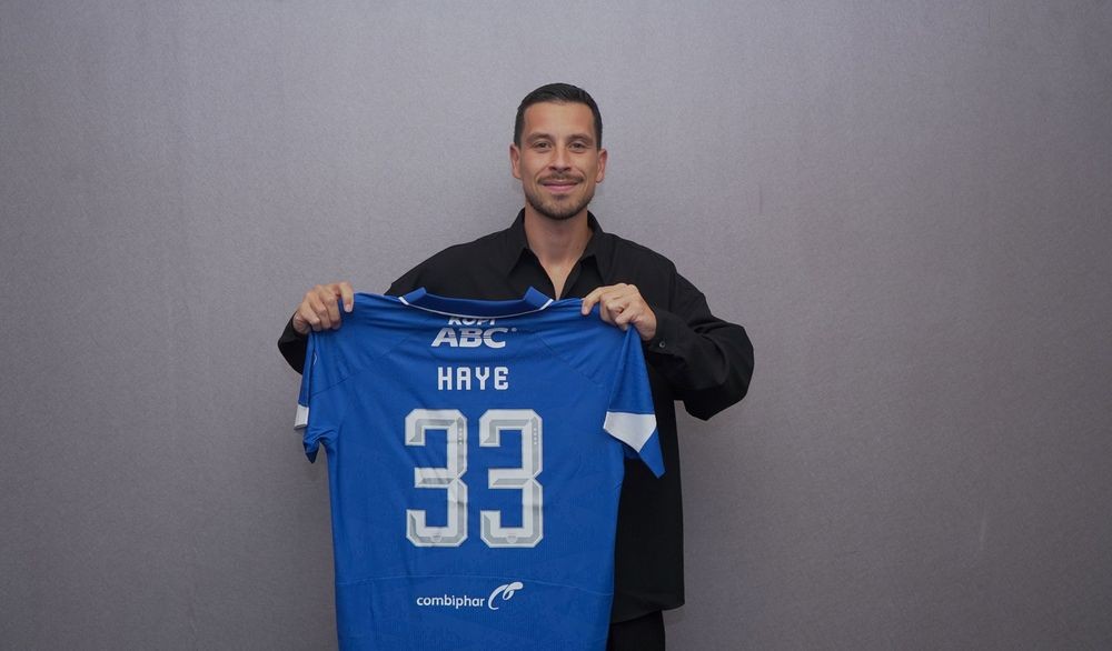 Thom Haye Ungkap Alasan Utama Pilih Bergabung ke Persib