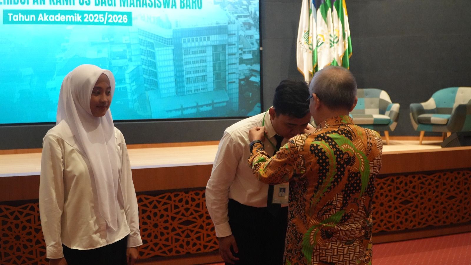 PKKMB Unusa 2025 Digelar Daring, Cetak Generasi Visioner dan Berintegritas