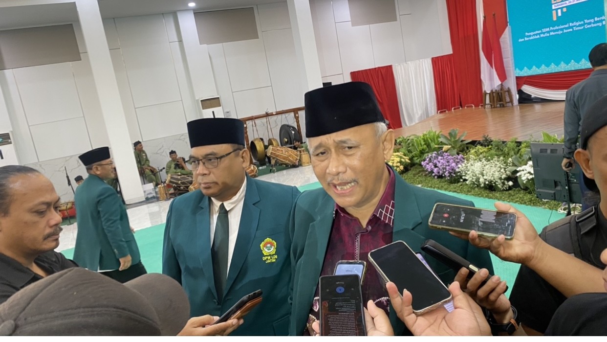 Muswil X LDII Jatim, Ketum LDII Ajak Perkuat Kebangsaan dan Persatuan