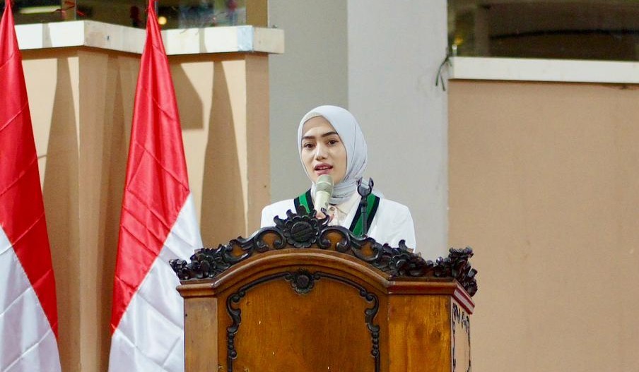 Di Tengah Amarah Rakyat dan Bara Api, Kohati Surabaya Serukan Akal Sehat: Jangan Bakar 'Rumah' Kita Sendiri