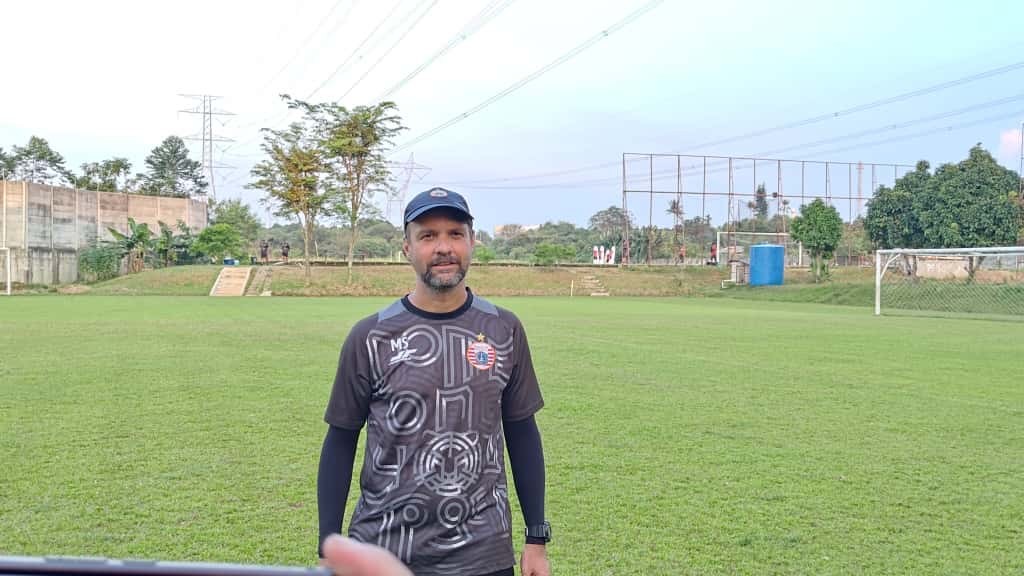 Tanggapi Kritik Vanenburg, Mauricio Souza Minta Ada Kompetisi Khusus U-23 demi Tambah Jam Terbang Pemain Muda