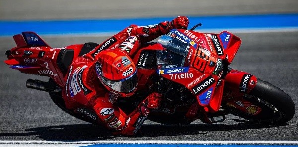 Alex Marquez Menang di Catalunya, Tunda Pesta Juara Dunia Sang Kakak