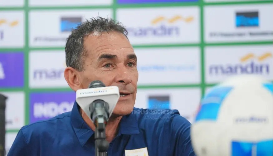 Gerald Vanenburg Syukuri Penampilan Timnas U-23 Saat Libas Makau, Alihkan Fokus Lawan Korea Selatan