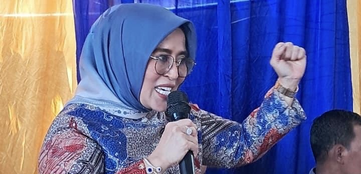 Siqom Dorong Penguatan Kebersamaan Kader di Rakerwil Partai NasDem Jabar